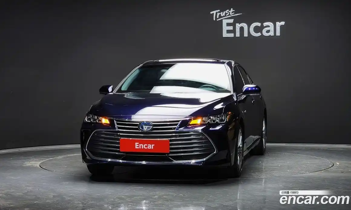 Toyota Avalon 2021 2.5 гидро в Москве № 170220, фото 3