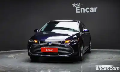 Toyota Avalon 2021 2.5 гидро в Москве № 170220, миниатюра 3
