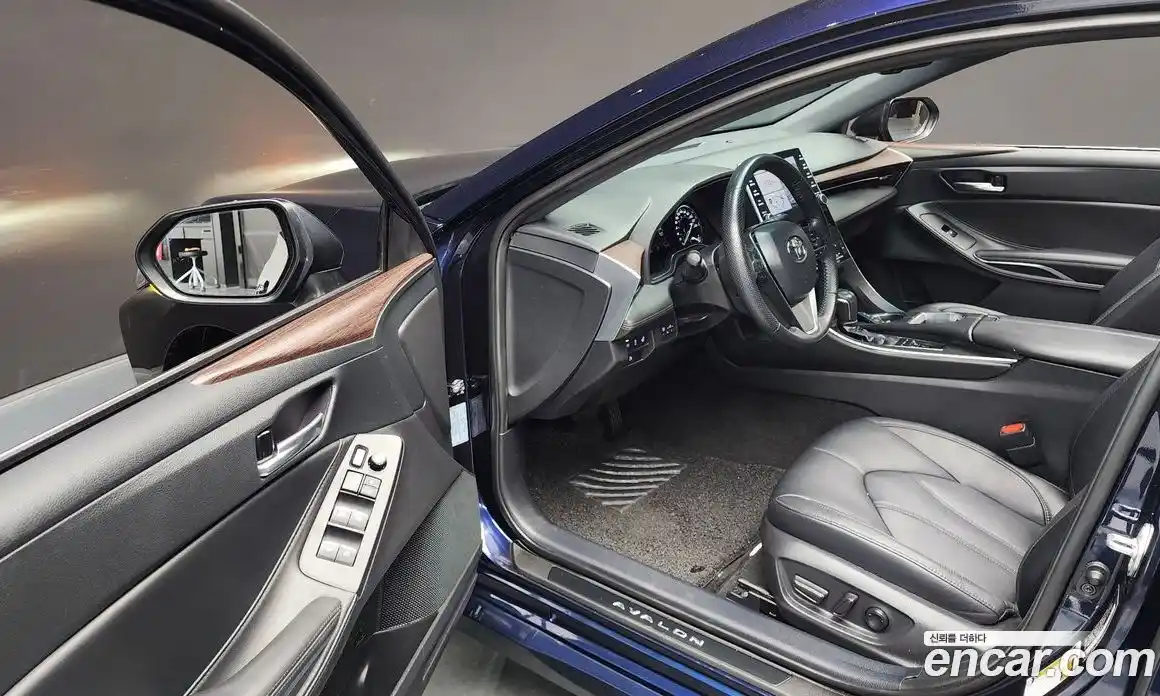 Toyota Avalon 2021 2.5 гидро в Москве № 170220, фото 10