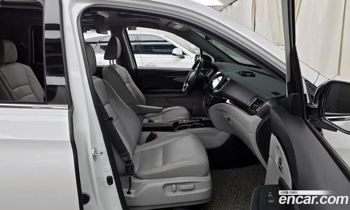 Honda Pilot 2021 3.5 гидро в Москве № 170487, фото 11