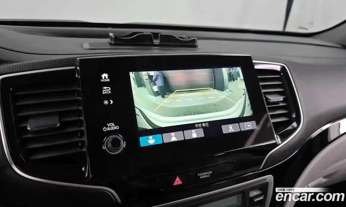 Honda Pilot 2021 3.5 гидро в Москве № 170487, фото 15
