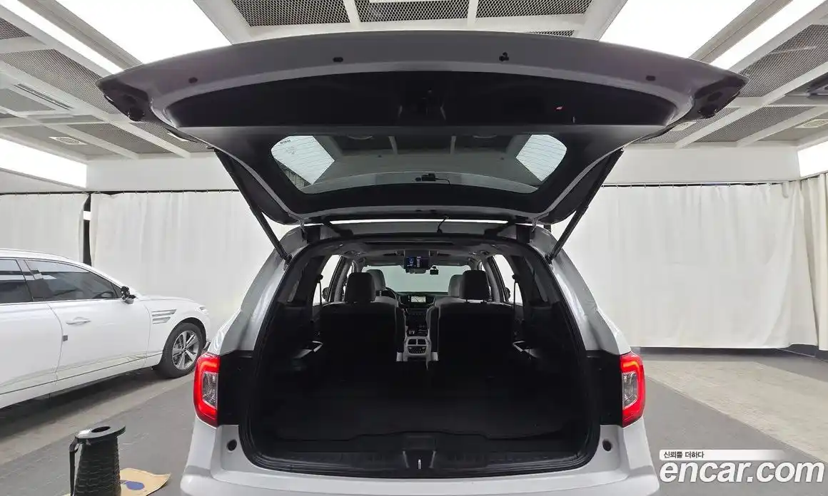 Honda Pilot 2021 3.5 гидро в Москве № 170487, фото 20