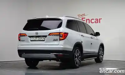 Honda Pilot 2021 3.5 гидро в Москве № 170487, миниатюра 2