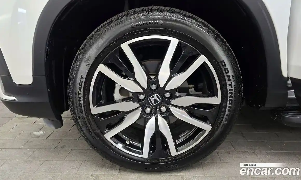 Honda Pilot 2021 3.5 гидро в Москве № 170487, фото 5