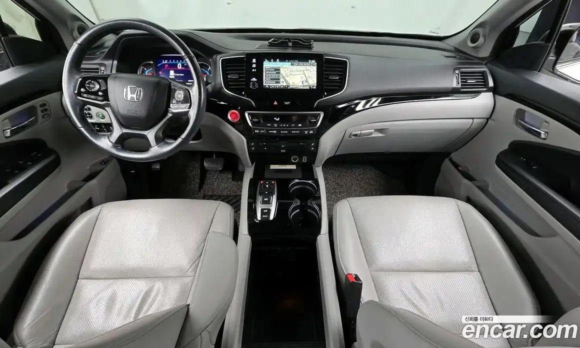 Honda Pilot 2021 3.5 гидро в Москве № 170487, фото 7
