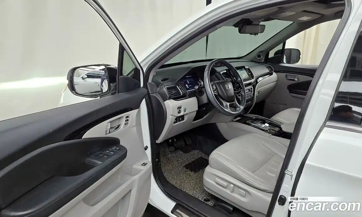 Honda Pilot 2021 3.5 гидро в Москве № 170487, фото 10