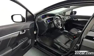 Honda Civic 2013 1.8 гидро в Москве № 170555, миниатюра 11