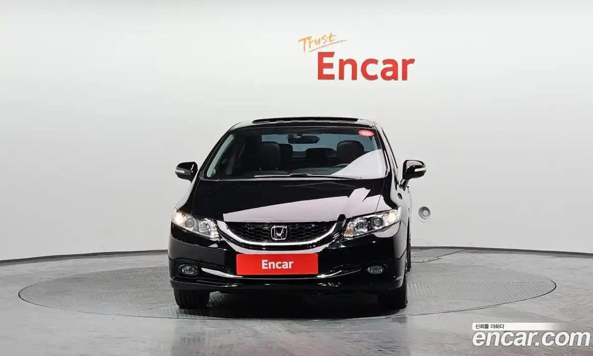 Honda Civic 2013 1.8 гидро в Москве № 170555, фото 3