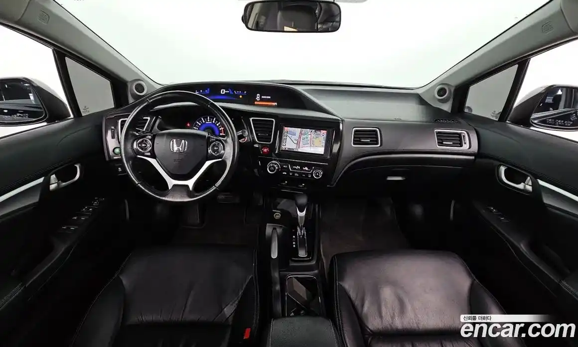 Honda Civic 2013 1.8 гидро в Москве № 170555, фото 7