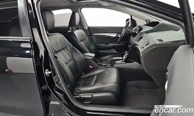 Honda Civic 2013 1.8 гидро в Москве № 170555, миниатюра 10