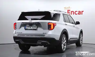 Ford Explorer 2021 3.0 гидро в Москве № 170838, миниатюра 2
