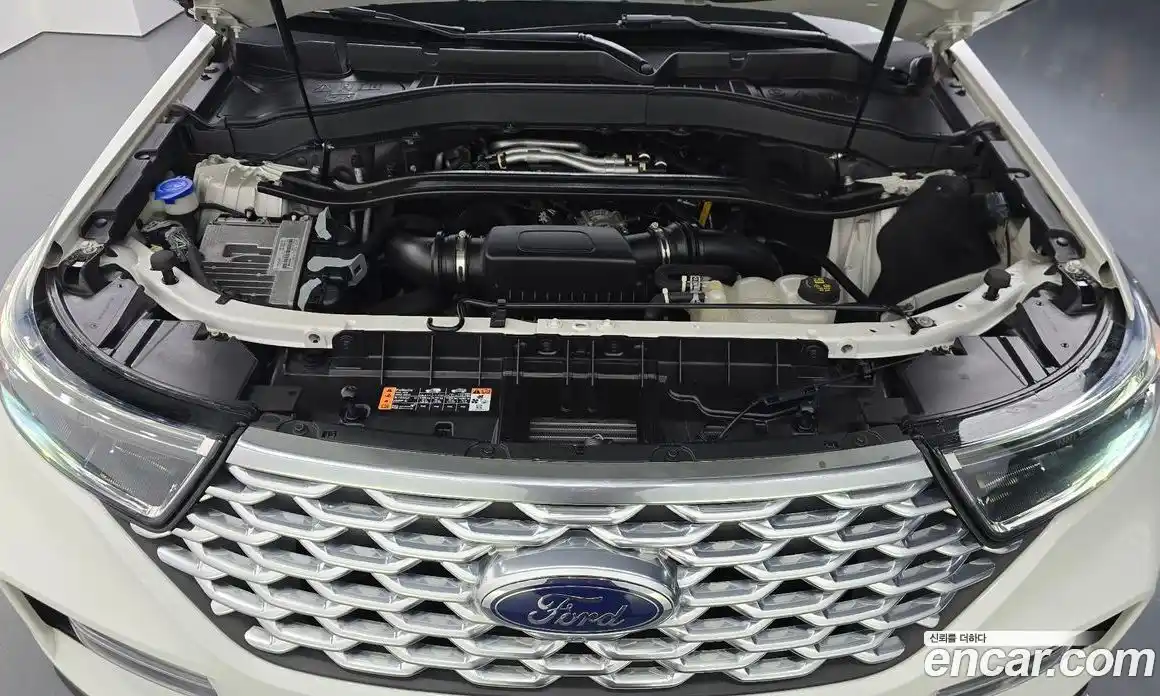 Ford Explorer 2021 3.0 гидро в Москве № 170838, фото 6