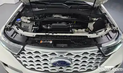 Ford Explorer 2021 3.0 гидро в Москве № 170838, миниатюра 6