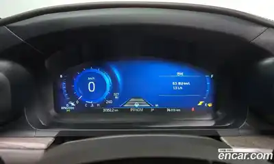 Ford Explorer 2021 3.0 гидро в Москве № 170838, миниатюра 8