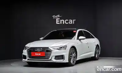 Audi A6, 2022