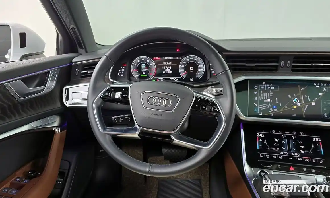 Audi A6 2022 2.0 гидро в Москве № 176383, фото 13
