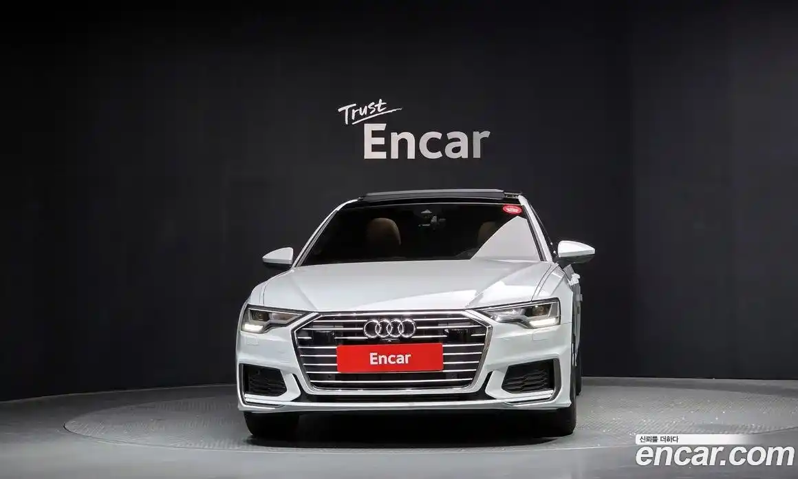 Audi A6 2022 2.0 гидро в Москве № 176383, фото 3
