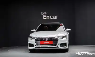 Audi A6 2022 2.0 гидро в Москве № 176383, миниатюра 3