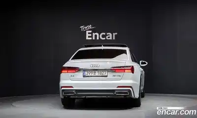 Audi A6 2022 2.0 гидро в Москве № 176383, миниатюра 4
