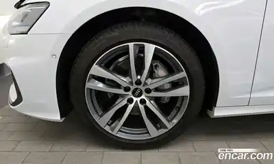 Audi A6 2022 2.0 гидро в Москве № 176383, миниатюра 5