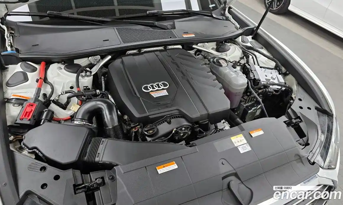 Audi A6 2022 2.0 гидро в Москве № 176383, фото 6