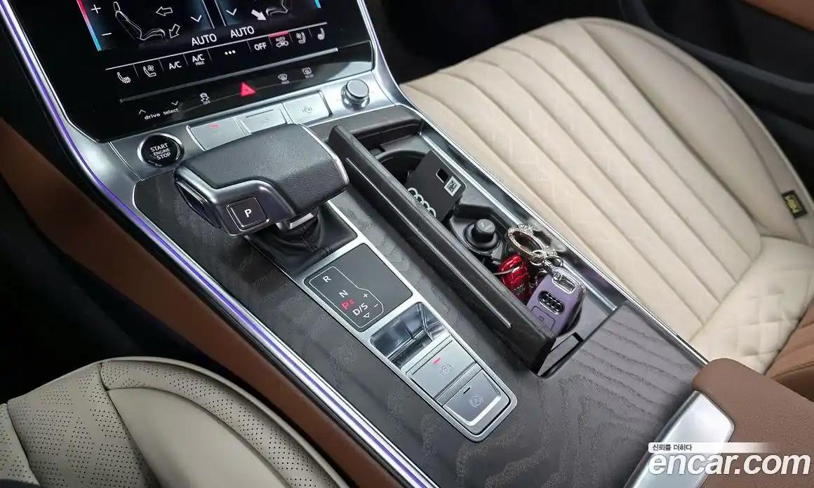 Audi A6 2022 2.0 гидро в Москве № 176383, фото 9