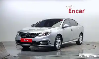 Renault SM5, 2018
