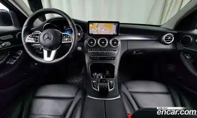 Mercedes-Benz C-Class 2019 1.9 гидро в Москве № 177509, миниатюра 7
