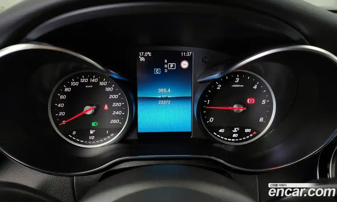 Mercedes-Benz C-Class 2019 1.9 гидро в Москве № 177509, фото 8