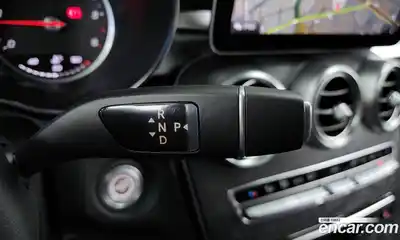 Mercedes-Benz C-Class 2019 1.9 гидро в Москве № 177509, миниатюра 9