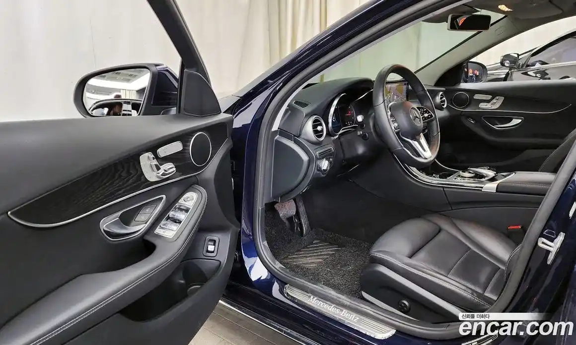 Mercedes-Benz C-Class 2019 1.9 гидро в Москве № 177509, фото 10