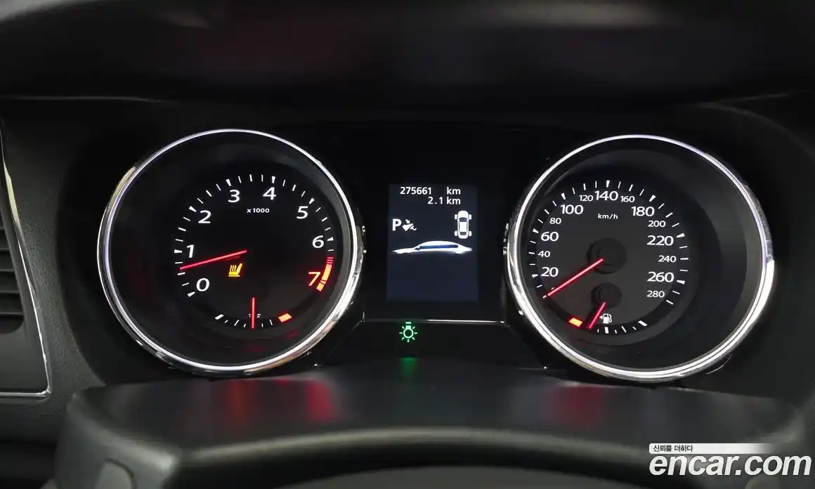 Renault SM7 2014 2.5 гидро в Москве № 185182, фото 8