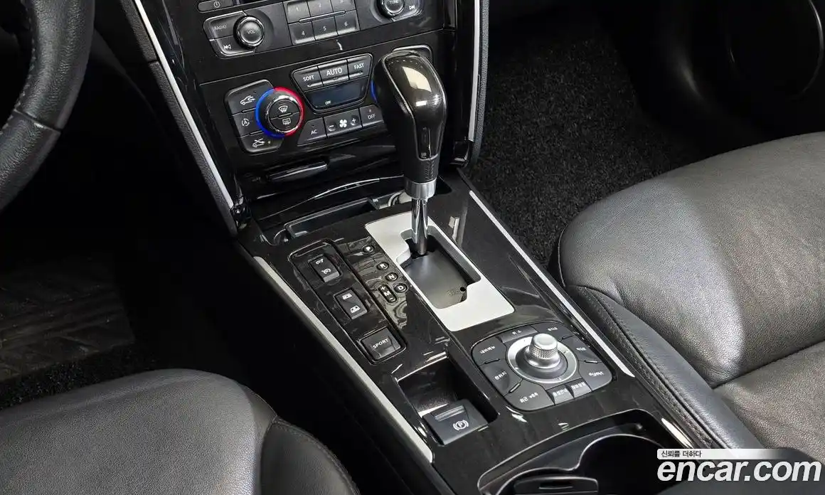 Renault SM7 2014 2.5 гидро в Москве № 185182, фото 9