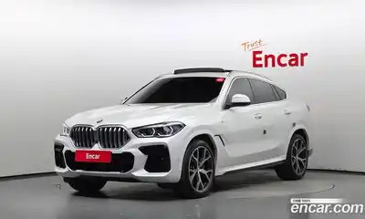 BMW X6, 2023