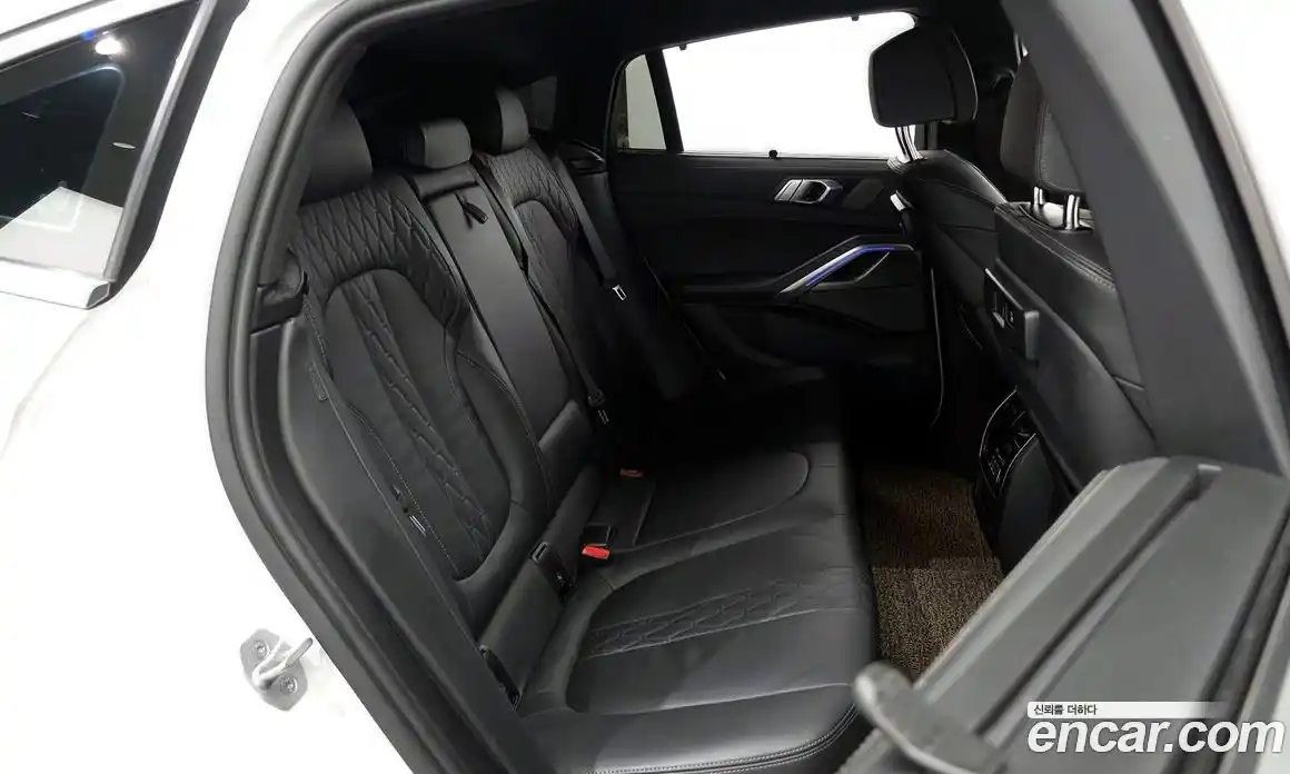 BMW X6 2023 3.0 гидро в Москве № 188815, фото 12