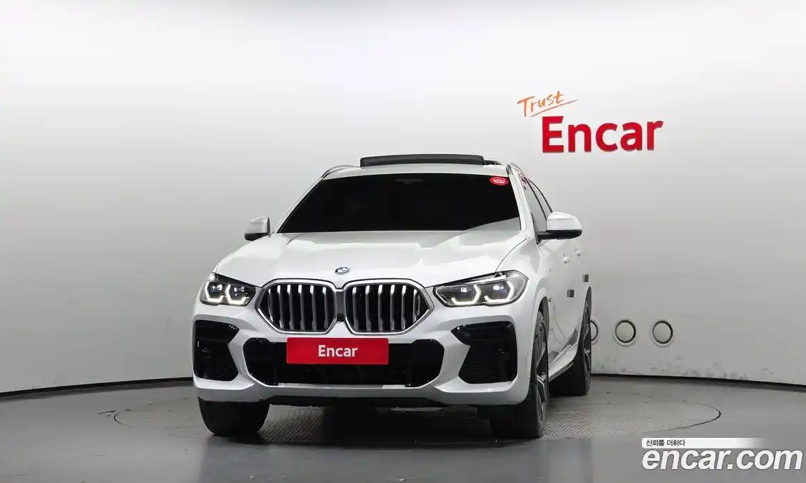 BMW X6 2023 3.0 гидро в Москве № 188815, фото 3