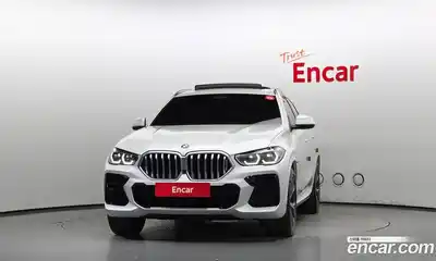 BMW X6 2023 3.0 гидро в Москве № 188815, миниатюра 3