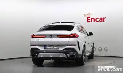 BMW X6 2023 3.0 гидро в Москве № 188815, миниатюра 4