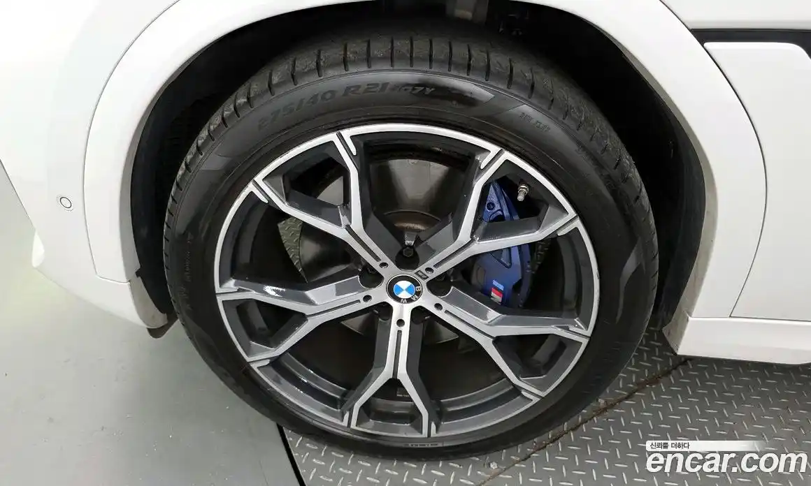 BMW X6 2023 3.0 гидро в Москве № 188815, фото 5