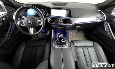 BMW X6 2023 3.0 гидро в Москве № 188815, миниатюра 7