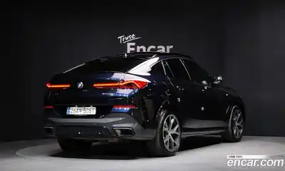 BMW X6 2024 3.0 гидро в Москве № 188826, миниатюра 2