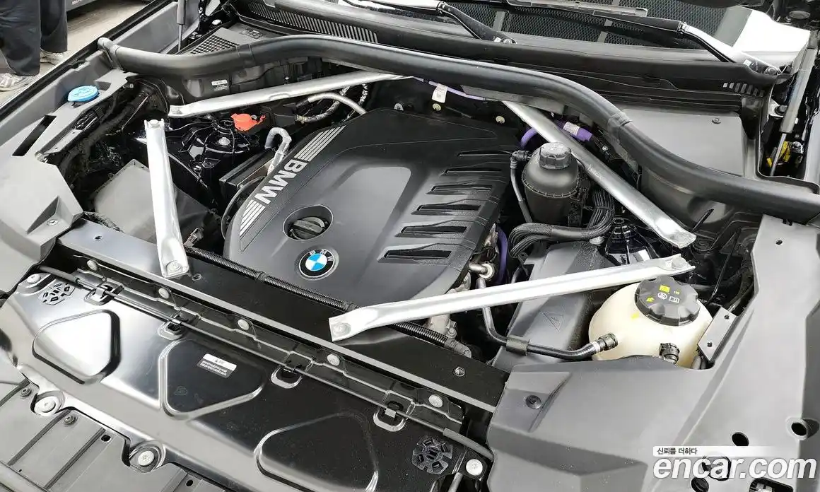 BMW X6 2024 3.0 гидро в Москве № 188826, фото 6