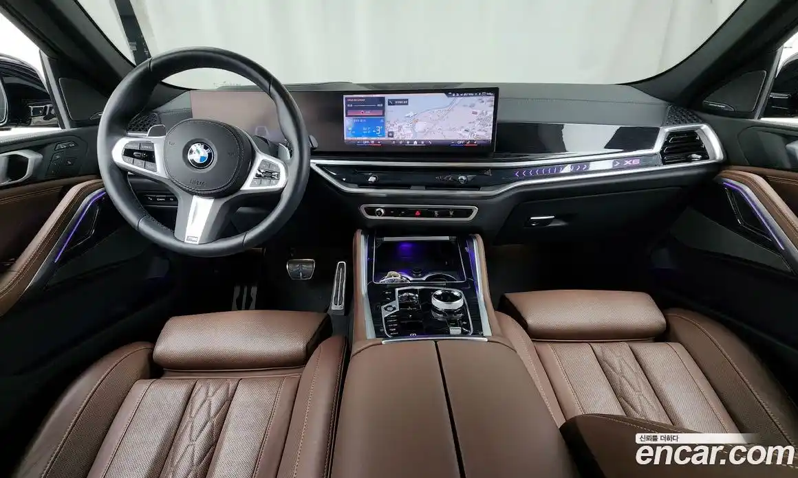 BMW X6 2024 3.0 гидро в Москве № 188826, фото 7