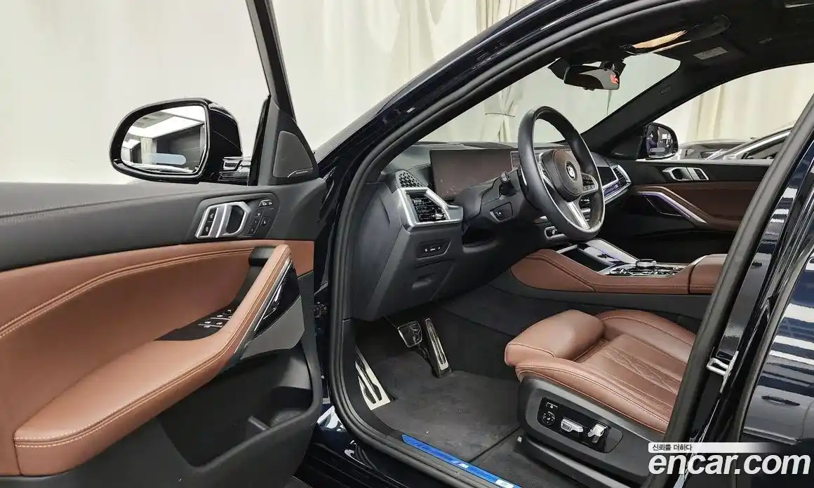 BMW X6 2024 3.0 гидро в Москве № 188826, фото 10