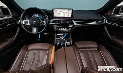 BMW 5-Series 2023 2.0 гидро в Москве № 188939, миниатюра 7