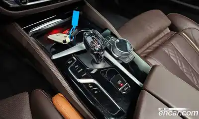 BMW 5-Series 2023 2.0 гидро в Москве № 188939, миниатюра 9