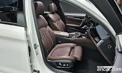 BMW 5-Series 2023 2.0 гидро в Москве № 188939, миниатюра 10
