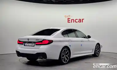 BMW 5-Series 2020 2.0 гидро в Москве № 189100, миниатюра 2