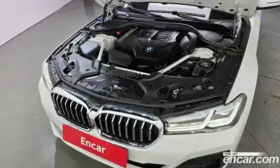 BMW 5-Series 2020 2.0 гидро в Москве № 189100, миниатюра 6