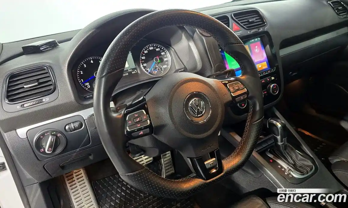 Volkswagen Scirocco 2012 2.0 гидро в Москве № 189920, фото 13